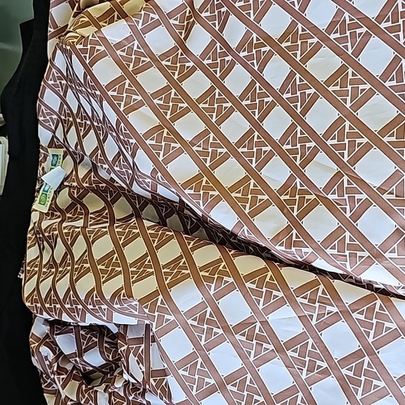 Weather Solutions rain coat size 14. Black with colar 2 big pockets. Minamalist. - Picture 8 of 14